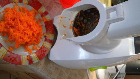 тарт с цветной капустой и фезалисом