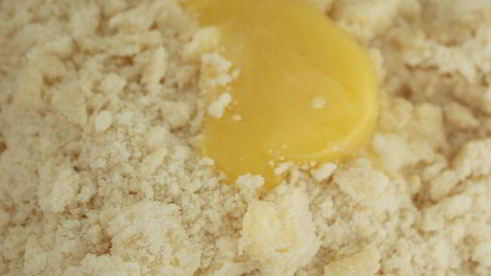 тарт с ягодным самбуком