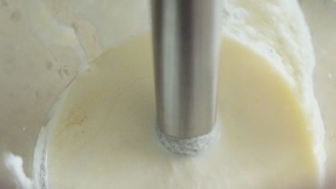 тарт с ягодным самбуком