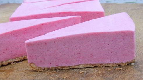 тарт с ягодным самбуком