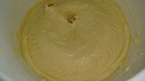 тарт с заварным кремом и малиновым желе