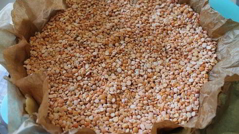 тарт со свеклой и брынзой