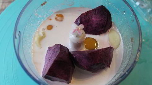 тарт со свеклой и брынзой