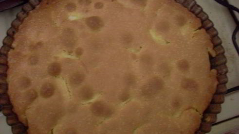 тарт татен бисквитно-песочный