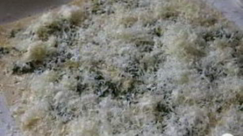 тарт три сыра с помидорами