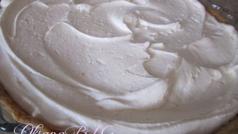 тарт творожный с зеленью