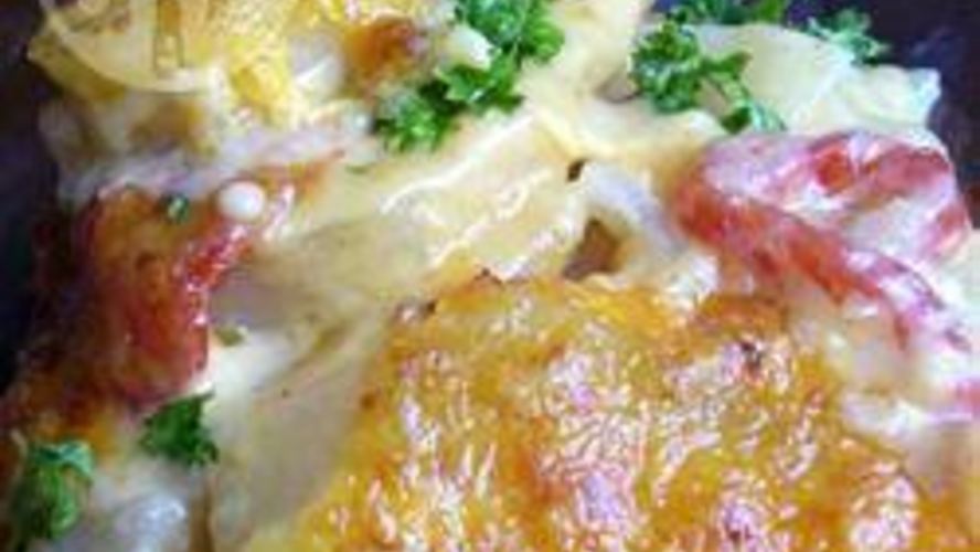 Рецепт тартифлета