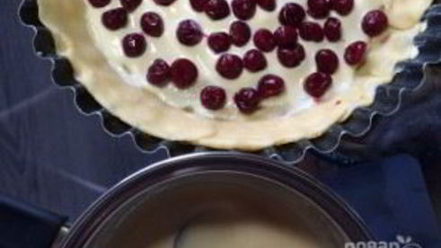 вишневый тарт
