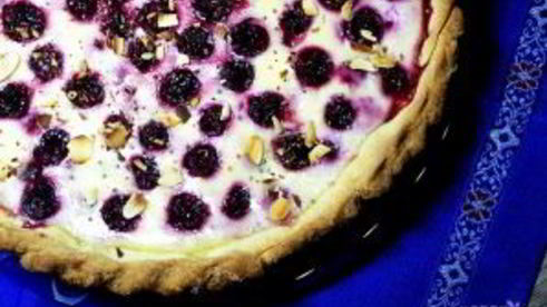 вишневый тарт