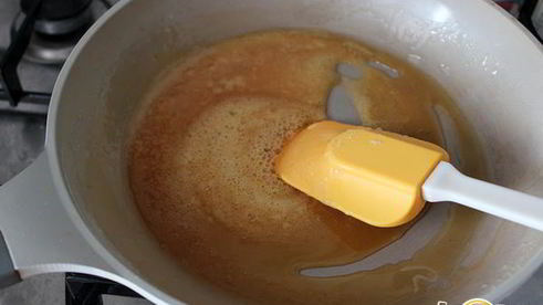 яблочно-грушевый тарт