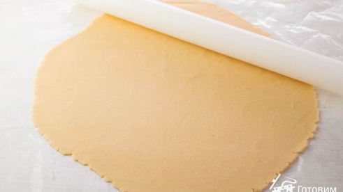 яблочный тарт