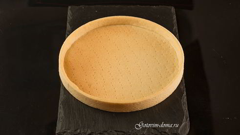 яблочный тарт