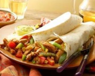 Тортилья по-мексикански