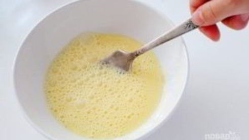 французские тосты с яблоками