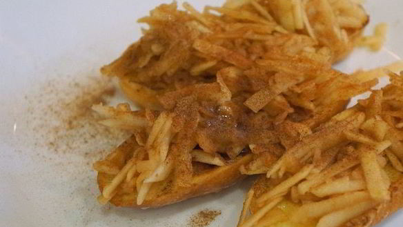 Рецепт Французских тостов