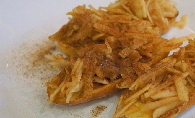 Французские тосты