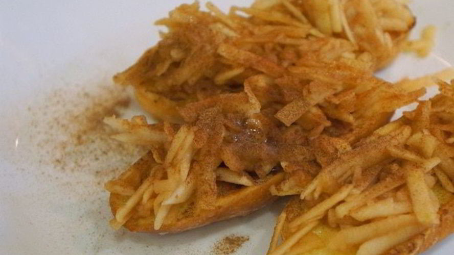 Рецепт французских тостов