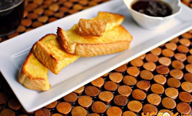 Тосты в духовке