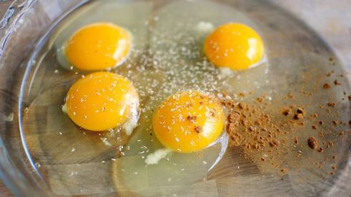 тосты в духовке