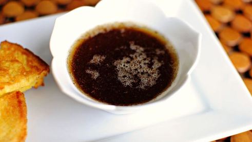 тосты в духовке