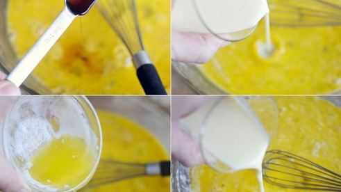 тосты в духовке