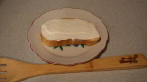 запеченные тосты с паприкой