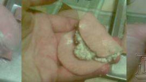 витки ветчинные заливные