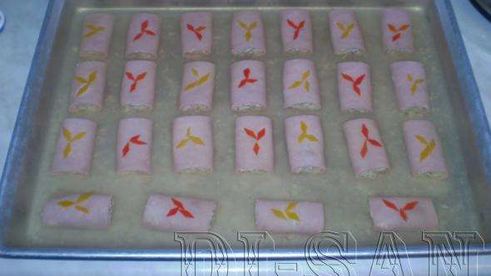 витки ветчинные заливные