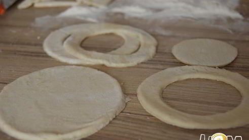 волованы искушение с семгой