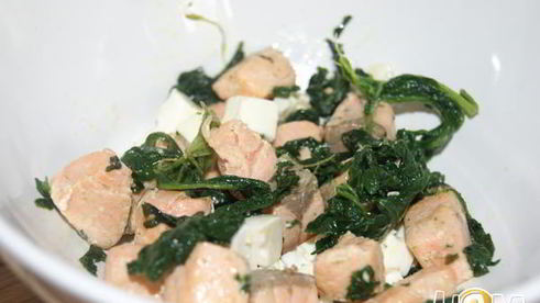 волованы искушение с семгой