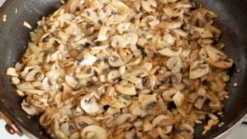 волованы из слоеного теста