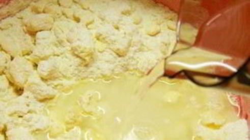 волованы с сыром