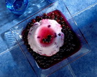 Ягодный сыр