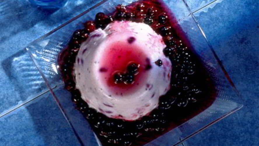 Рецепт ягодного сыра