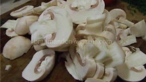 глазунья в помидоре