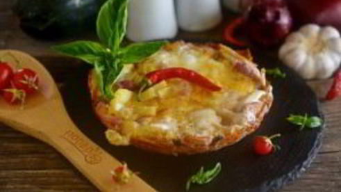 яичница по-испански