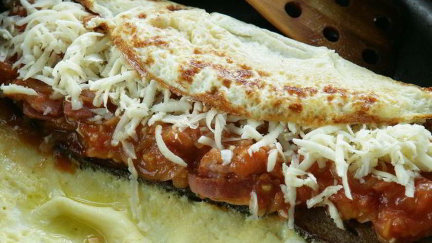 Рецепт яичницы по-кончаловски