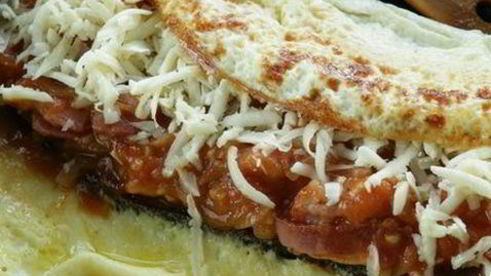 яичница по-кончаловски