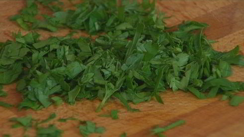 яичница по-кончаловски