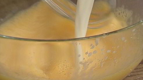 яичница по-кончаловски