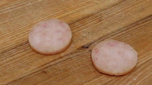 яичница в хлебе