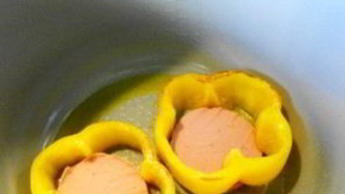 яичница в мультиварке