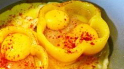 яичница в мультиварке