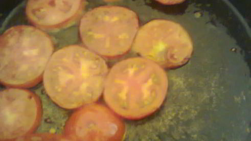 закуска из баклажанов с помидорами