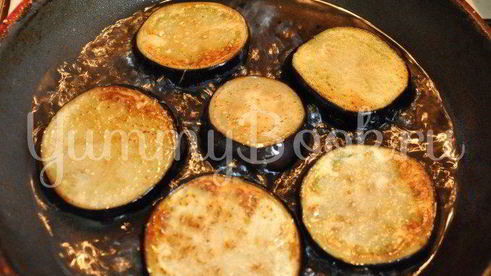 закуска из баклажанов