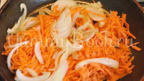 закуска из баклажанов