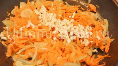 закуска из баклажанов