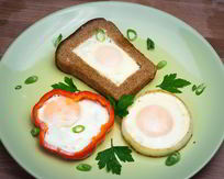 Закуска из лука