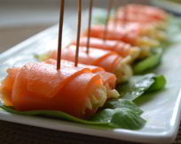 Закуска из моркови