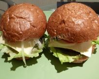 Закуска из огурцов